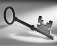 A key to secure the cloud