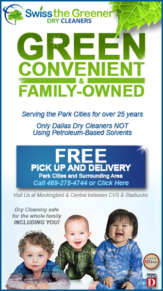 Swiss Cleaners: The Greener Drycleaner