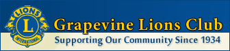 Grapevine Lions Club