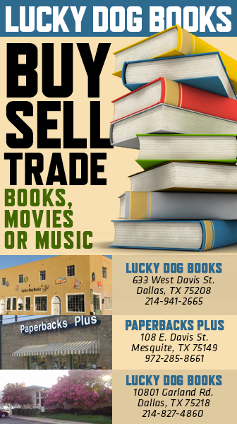 Lucky Dog Books