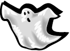 Scary Ghost